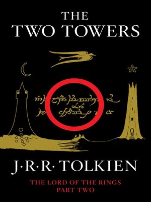 The Two Towers By J R R Tolkien 183 Overdrive Rakuten